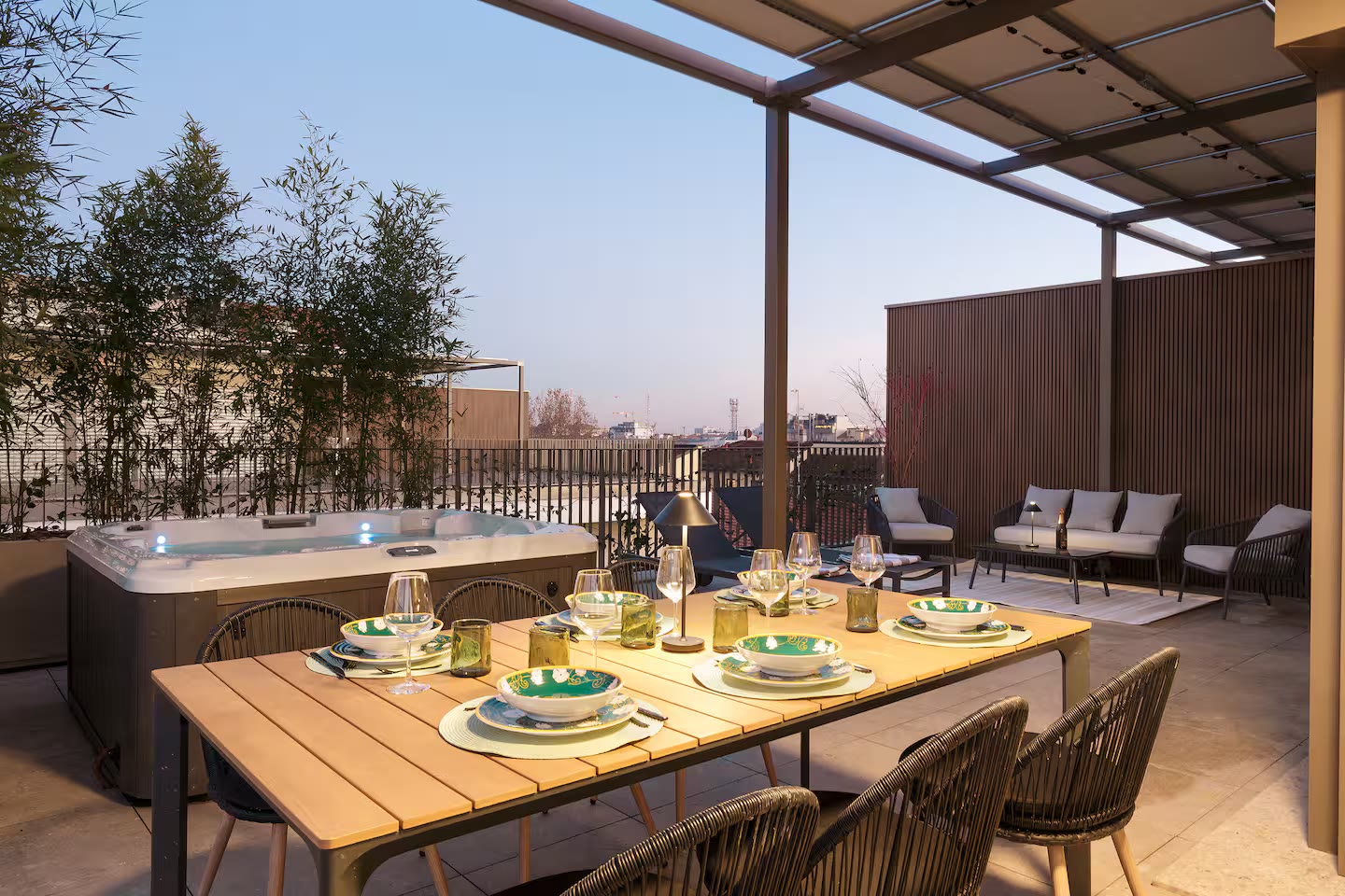 Compagnoni12 Luxury Penthouse gallery image 111