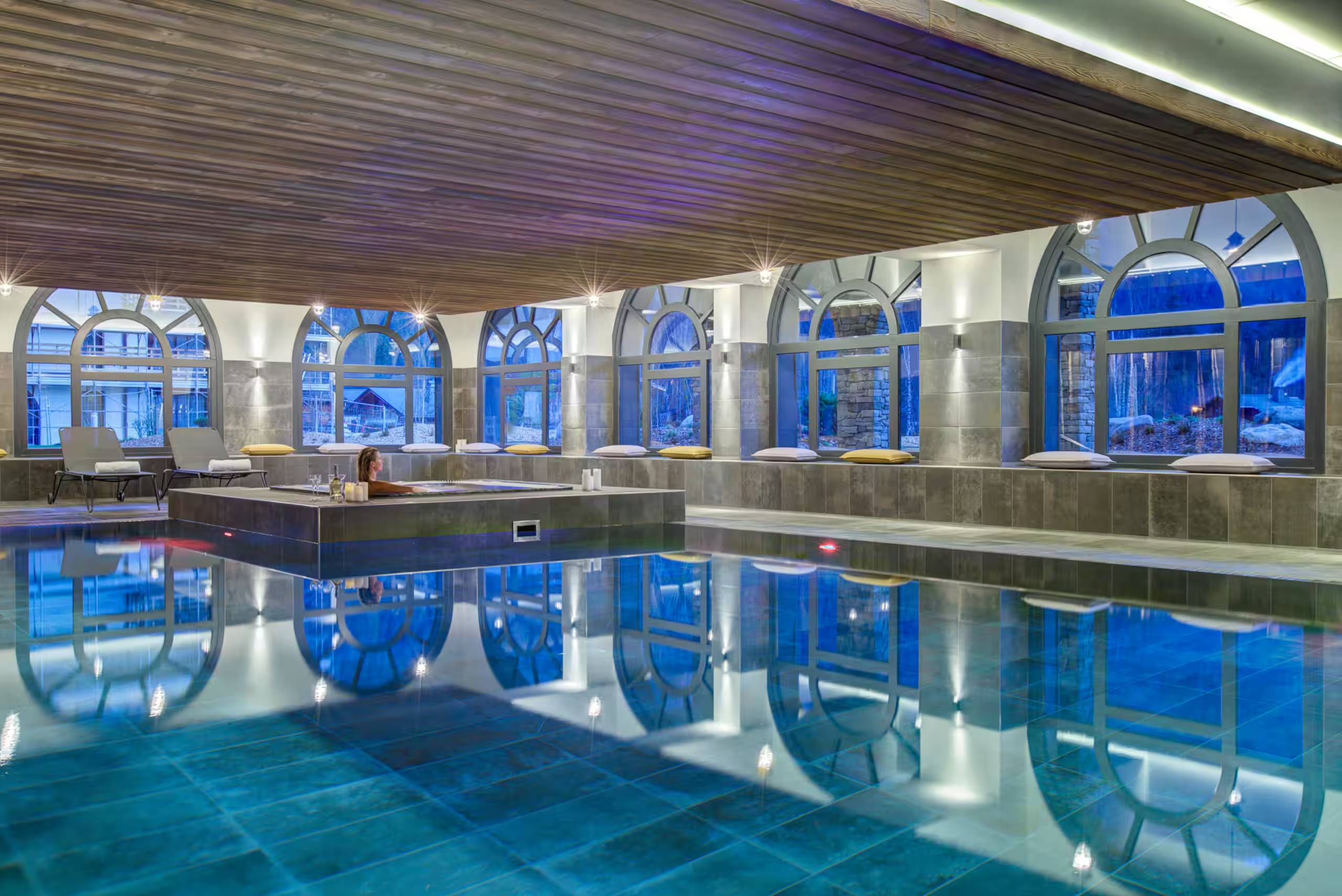 Chamonix villa slide 2