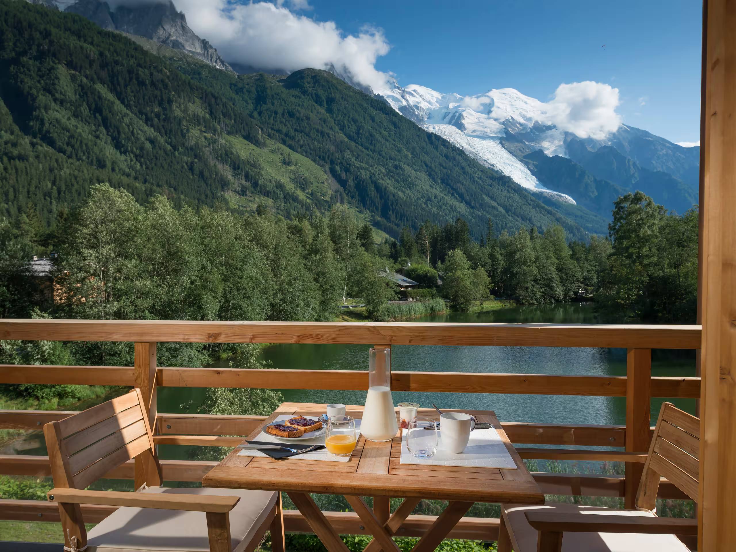 Chamonix villa slide 3